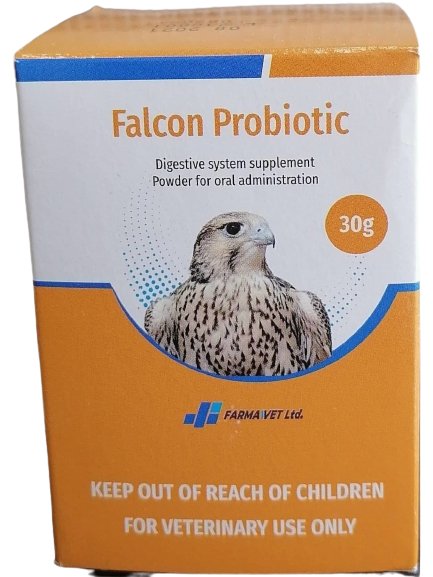 Falcon Probiotic 30g - Shopivet.com
