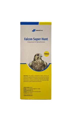 Falcon super hunt 100 ml - Shopivet.com