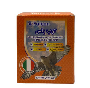 Falcon Top Plus 100mg - Shopivet.com