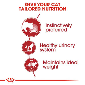 Feline Health Nutrition Instinctive Adult Cats Gravy (WET FOOD - Pouches) - Shopivet.com