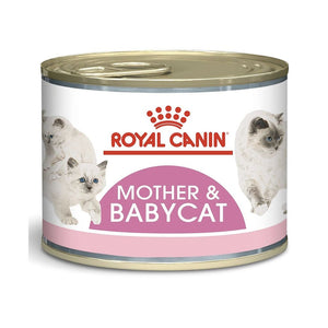 Feline Health Nutrition Mother & Babycat WET FOOD 195gm - Shopivet.com