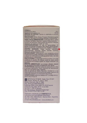 Fenilbutazona al 20% 100ml - Shopivet.com