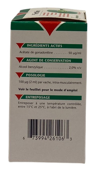 Fertline 50ml - Shopivet.com