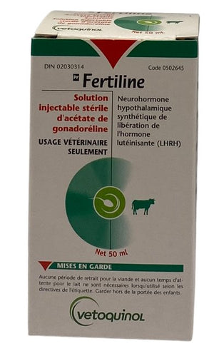 Fertline 50ml - Shopivet.com