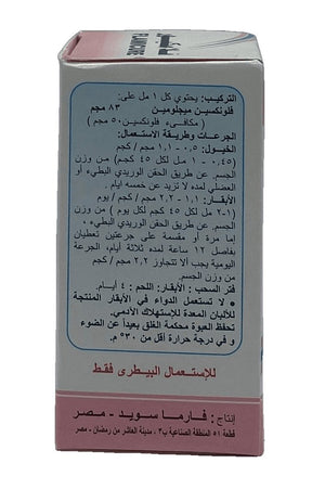 Flamicure 50 ml - Shopivet.com