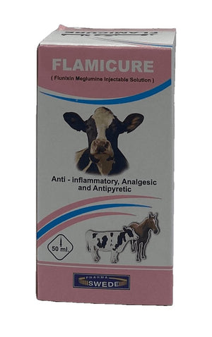 Flamicure 50 ml - Shopivet.com