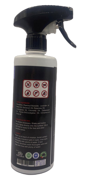 FLY SHIELD 500 ml - Shopivet.com