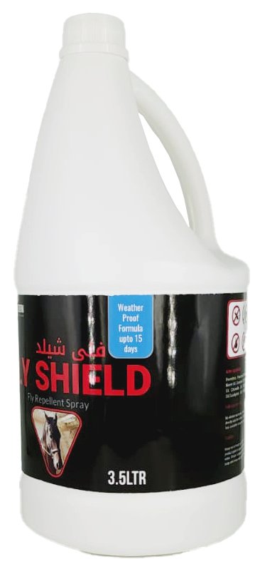 Fly Shield Spray 3.5LTR - Shopivet.com