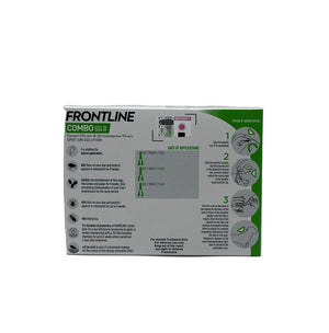 Frontline Combo Dog Medium 10 up to 20 kg - Shopivet.com