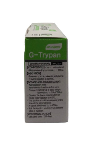 G-Trypan 20ml - Shopivet.com