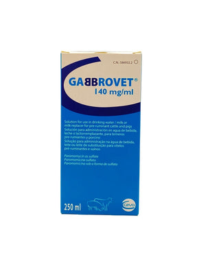 Gabbrovet SO 250ml - Shopivet.com