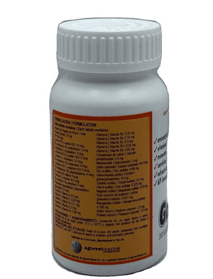 Gallomix 100 tablets - Shopivet.com