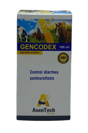 GENCODEX 100 ml - Shopivet.com