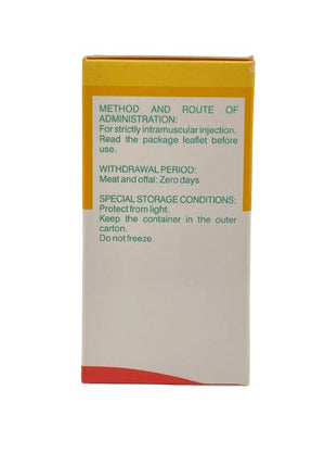 Gleptafer 20% injection 100 ml - Shopivet.com