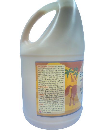 Glow Shampoo 1Gallon - Shopivet.com