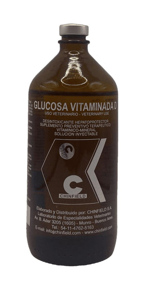GLUCOSA VITAMINADAD - Shopivet.com