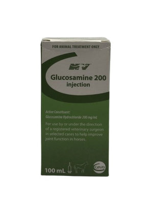 Glucosamine 200 100ml - Shopivet.com
