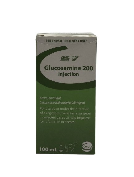 Glucosamine 200 100ml - Shopivet.com