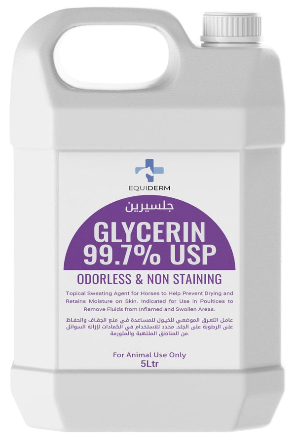 GLYCERIN 5 LTR - Shopivet.com