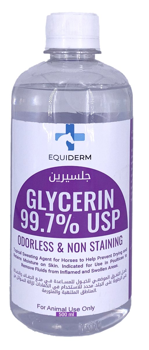 GLYCERIN 500ml - Shopivet.com
