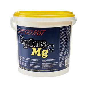 Go Fast' E plus C Mg 4kg - Shopivet.com