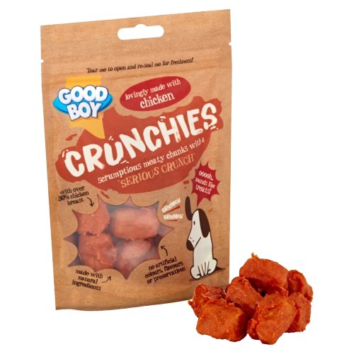Goodboy Crunchies Chicken 60g - Shopivet.com