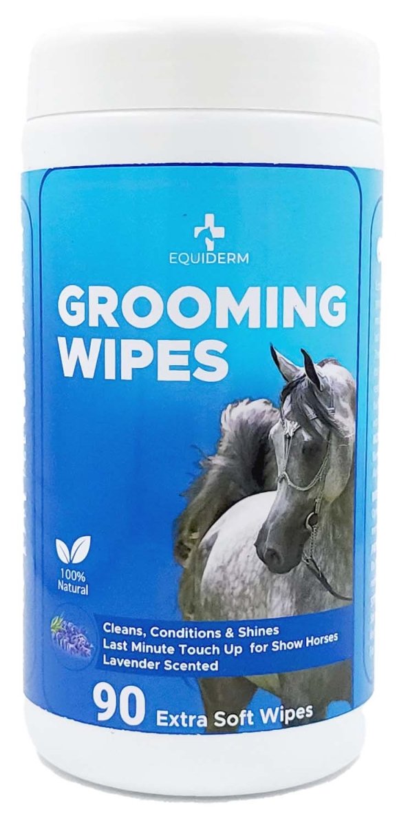 Grooming Wipes for Horses - Shopivet.com