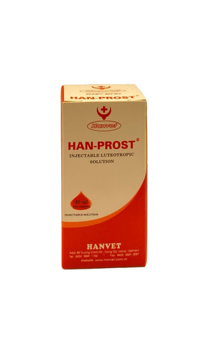 Han Prost 20ml - Shopivet.com