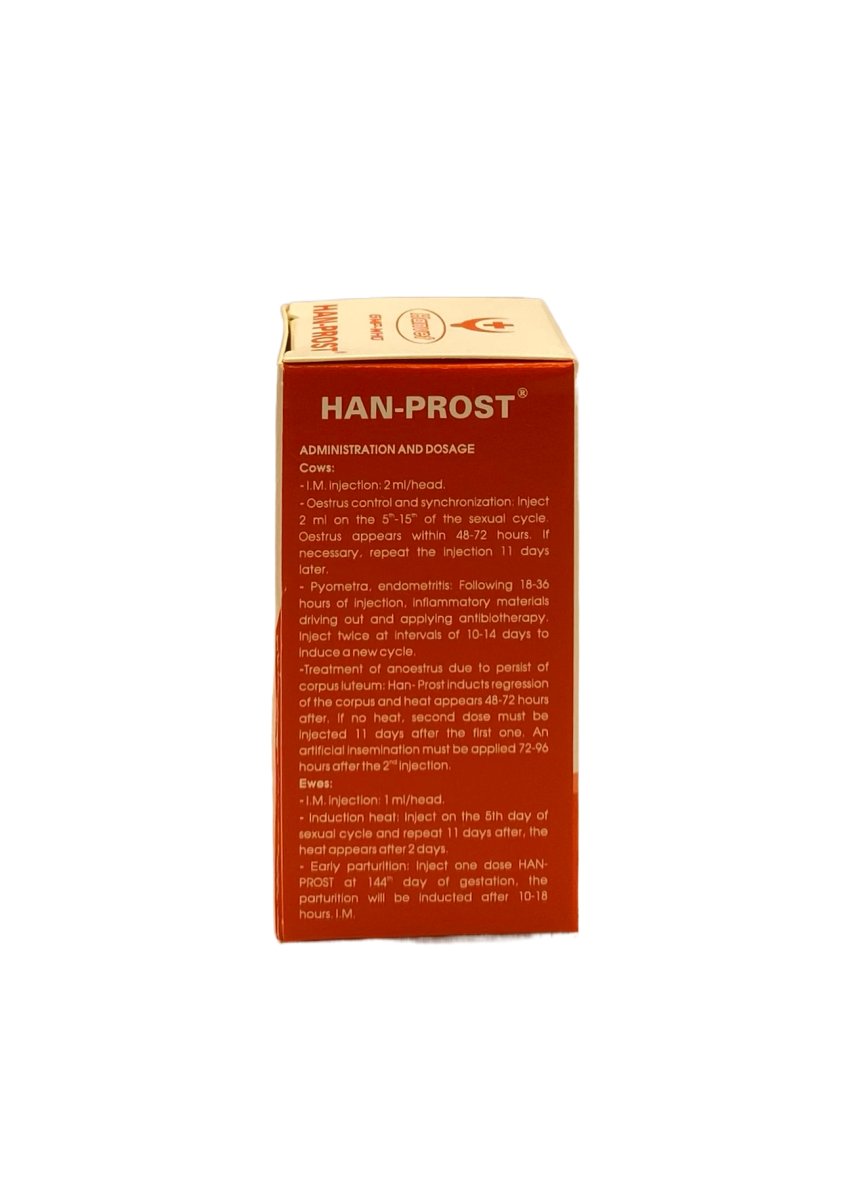 Han Prost 20ml - Shopivet.com