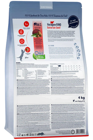 Happy Cat Culinary Adult Voralpen-Rind 1.3kg - Shopivet.com