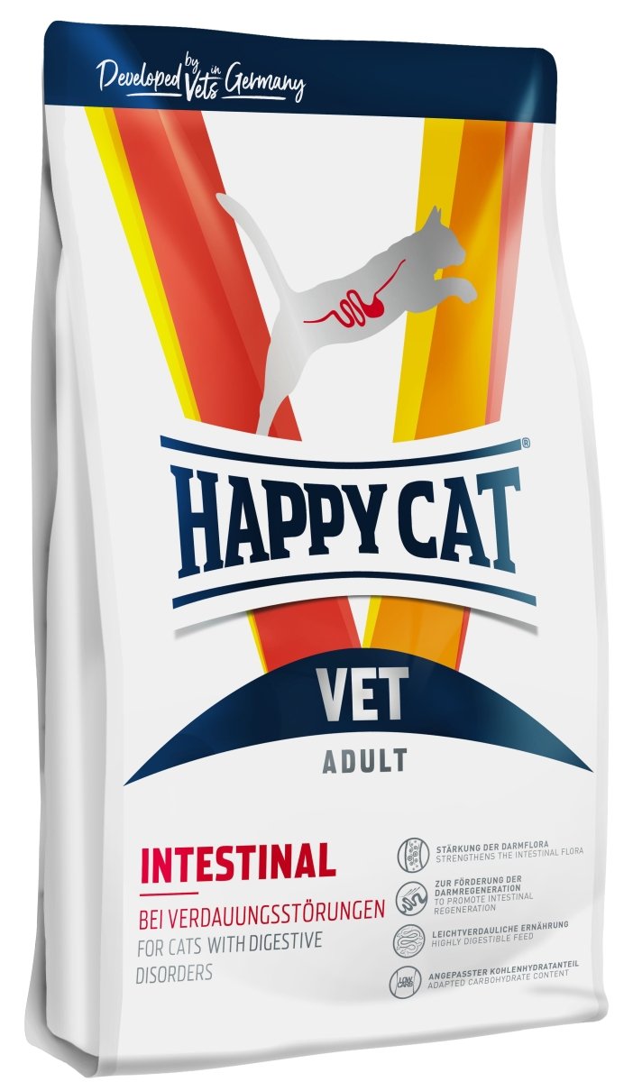 Happy Cat Vet Diet Intestinal 300g - Shopivet.com