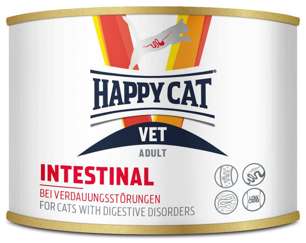 Happy Cat Vet Diet Intestinal - Shopivet.com