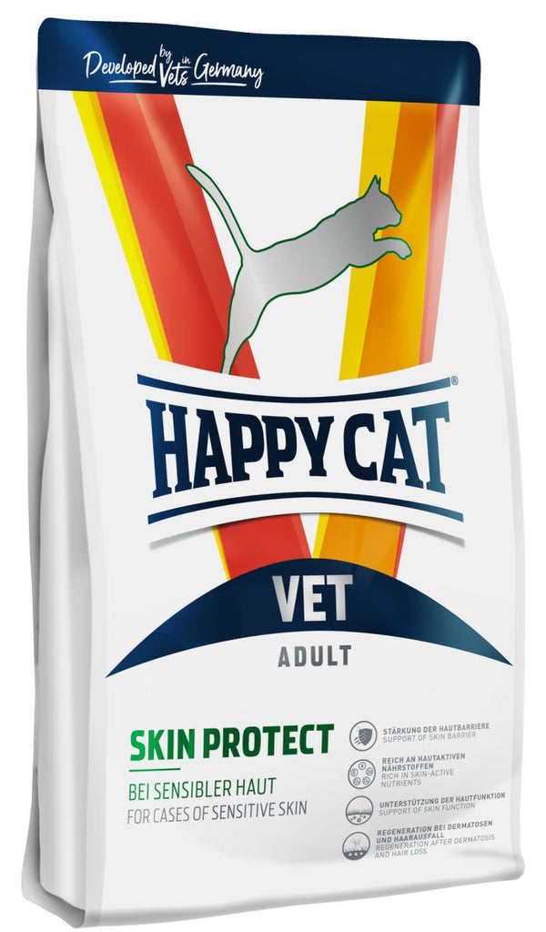 Happy Cat Vet Diet Skin Protect 1kg - Shopivet.com