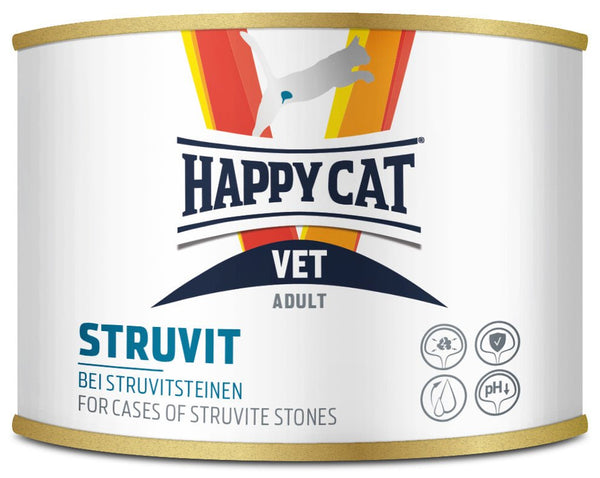 Happy Cat Vet Diet Struvit - Shopivet.com
