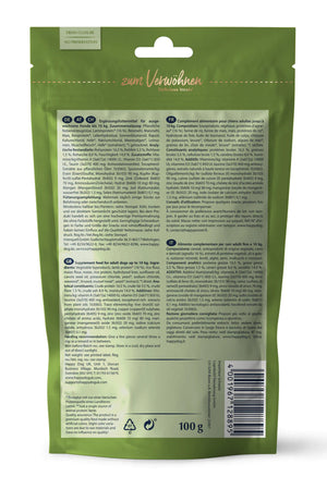 Happy Dog SoftSnack Mini Neuseeland 100g - Shopivet.com