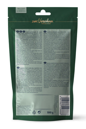 Happy Dog SoftSnack Montana 100g - Shopivet.com