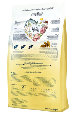 Happy Dog Supreme Fit & Vital Light Calorie Control 12kg - Shopivet.com