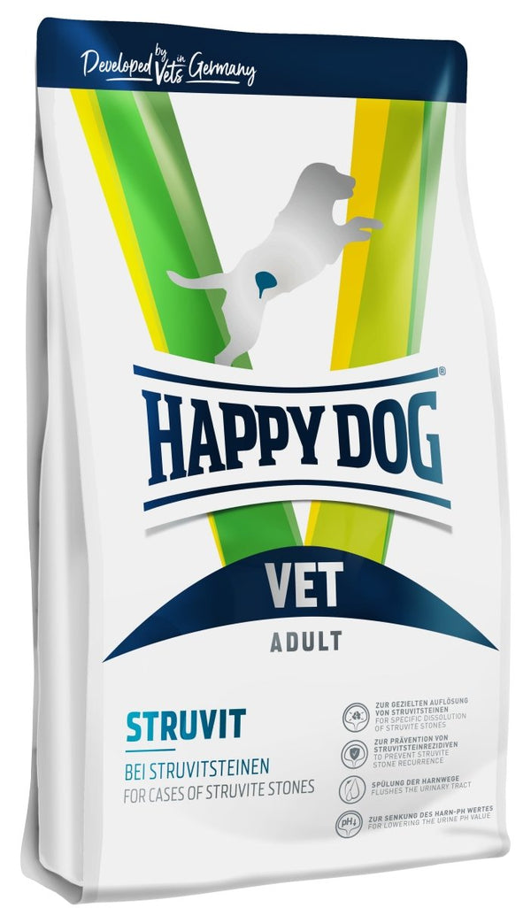 Happy Dog Vet Diet Struvit 4kg - Shopivet.com
