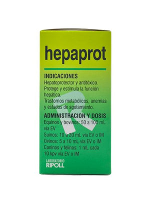 hepaprot 100ml - Shopivet.com