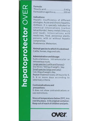 Hepatoprotector - Shopivet.com
