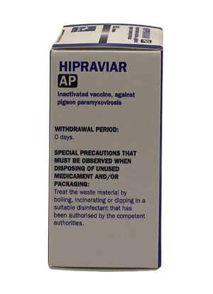 HIPRAVIAR AP 50 - Shopivet.com
