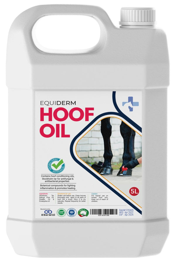hoof oil 5Liter - Shopivet.com