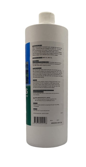 HOSS GLOSS SHAMPO 1liters - Shopivet.com