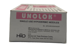 Hypodermic Disposable Needle 18G x 1.5 100 pieces - Shopivet.com