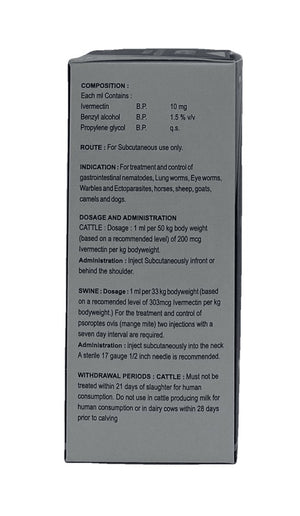 I-TIN 50 ml - Shopivet.com