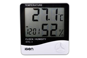 igen THERMO HYGROMETER - Shopivet.com