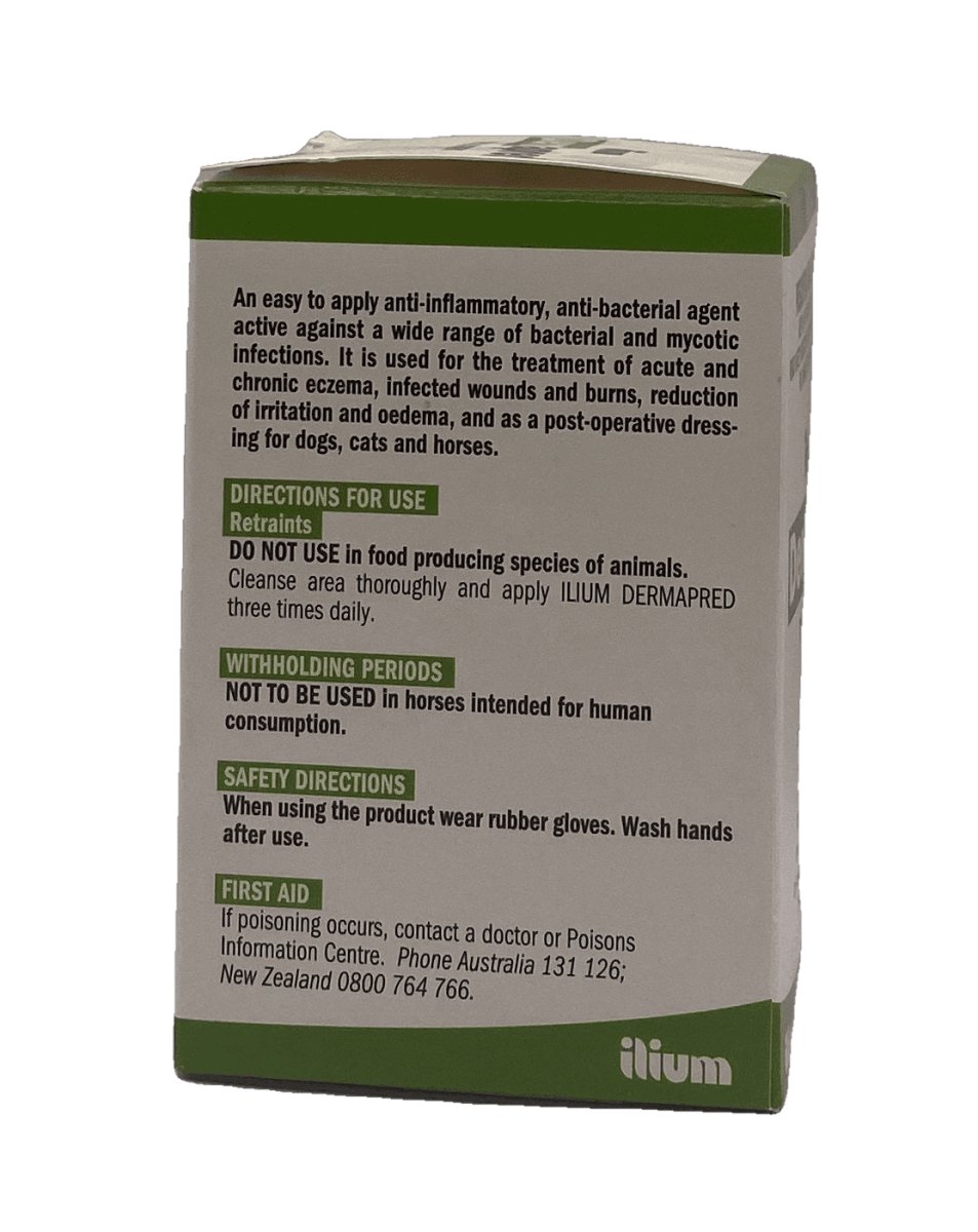 ilium Dermapred 200g - Shopivet.com