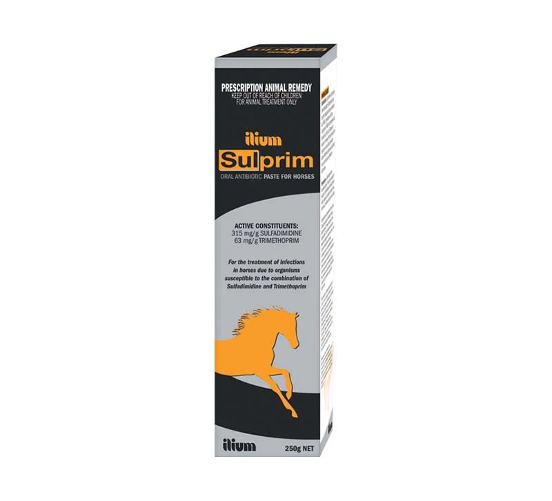 ilium Sulprim Paste 250g - Shopivet.com