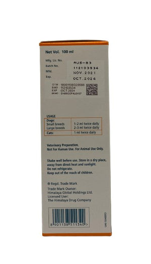 Immunol 100ml - Shopivet.com