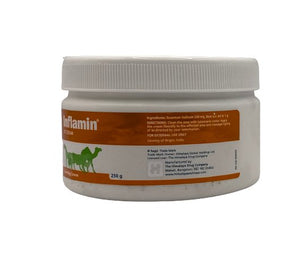 Inflamin Vet Cream 250g - Shopivet.com